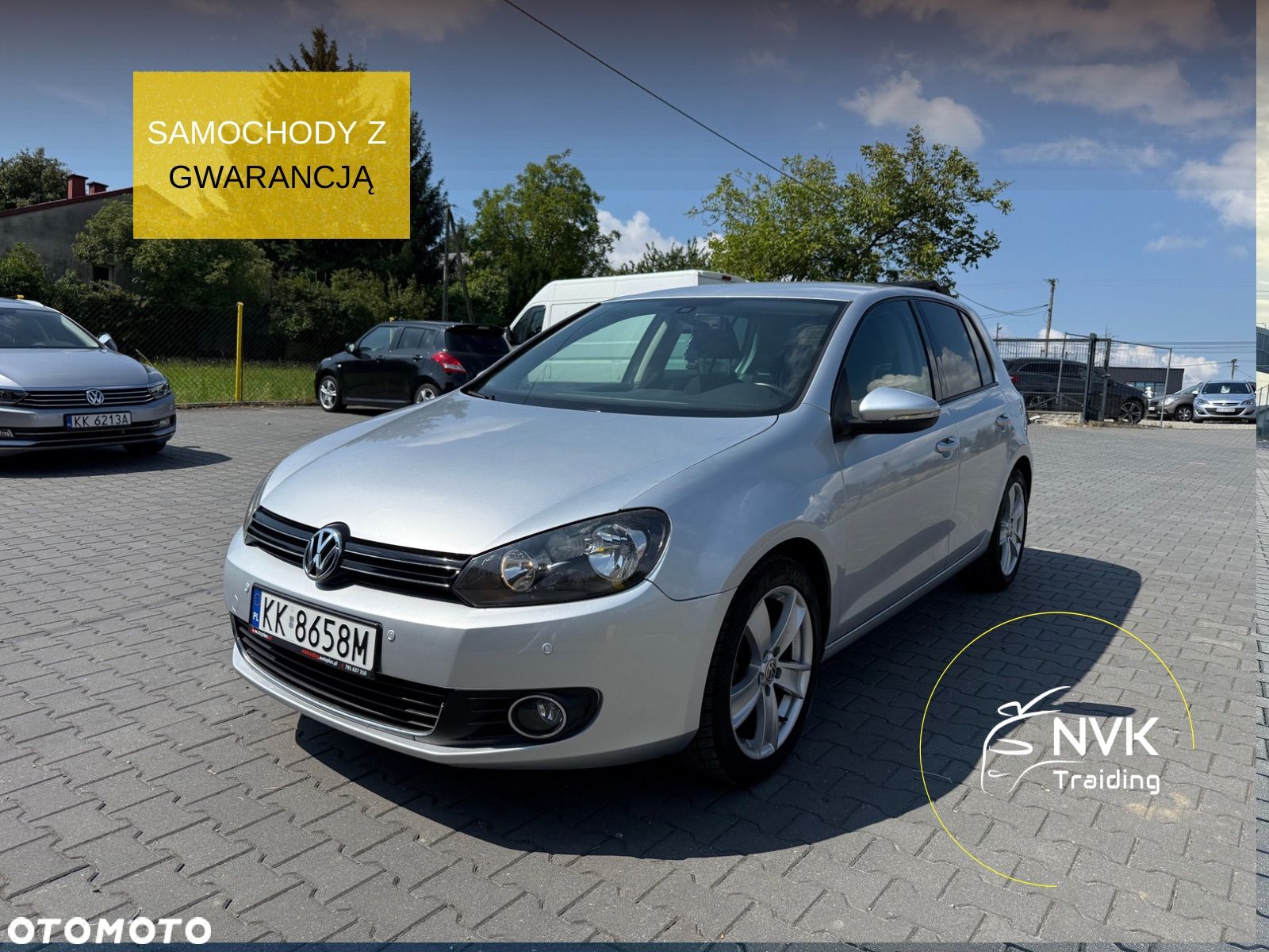 Volkswagen Golf 1.2 TSI BlueMotion Technology Comfortline - 1