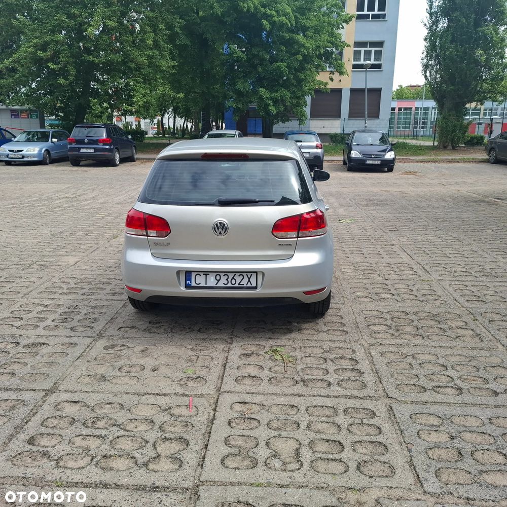 Volkswagen Golf 1.6 Trendline - 3