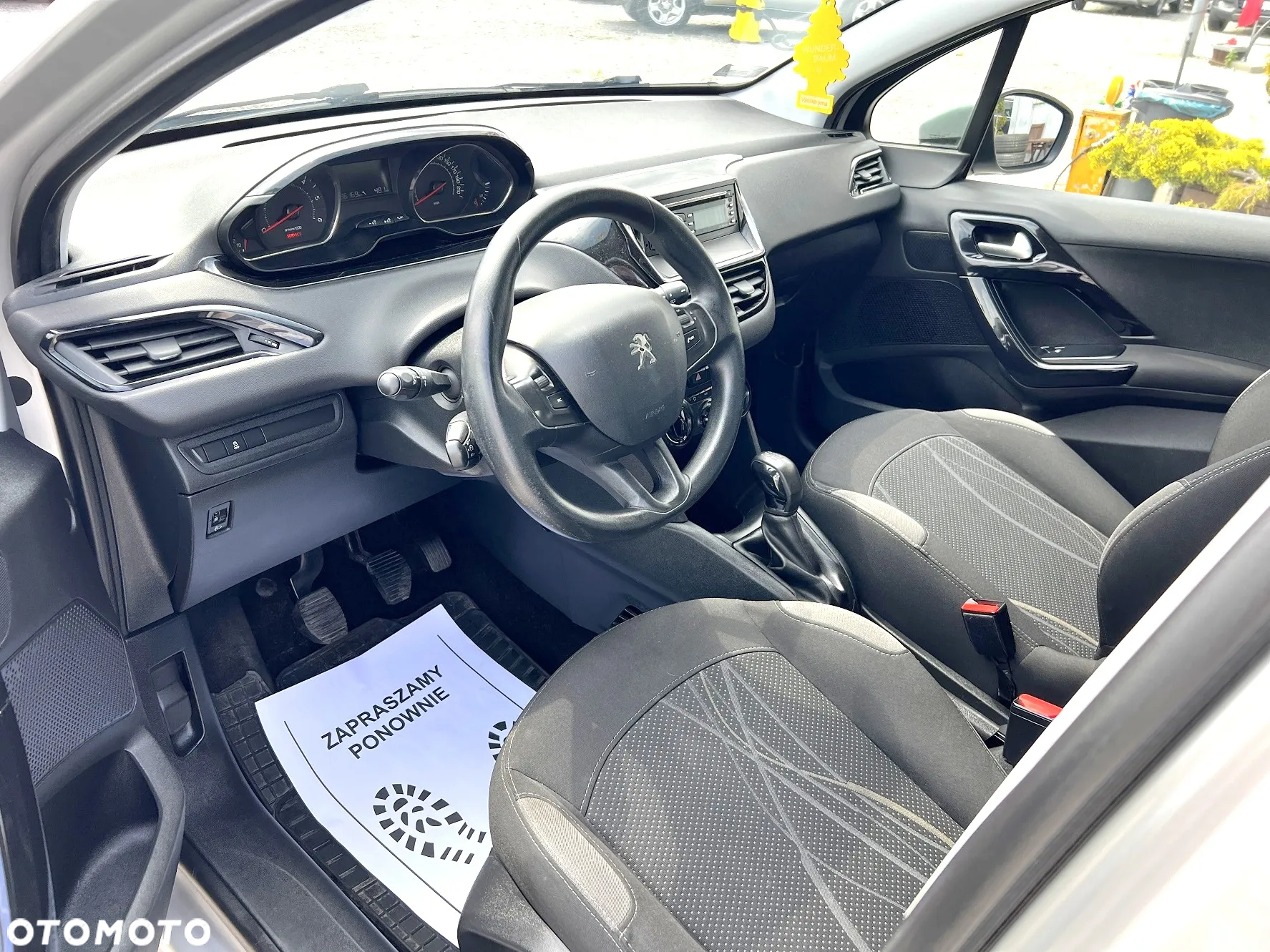 Peugeot 208 1.4 HDi Access - 12