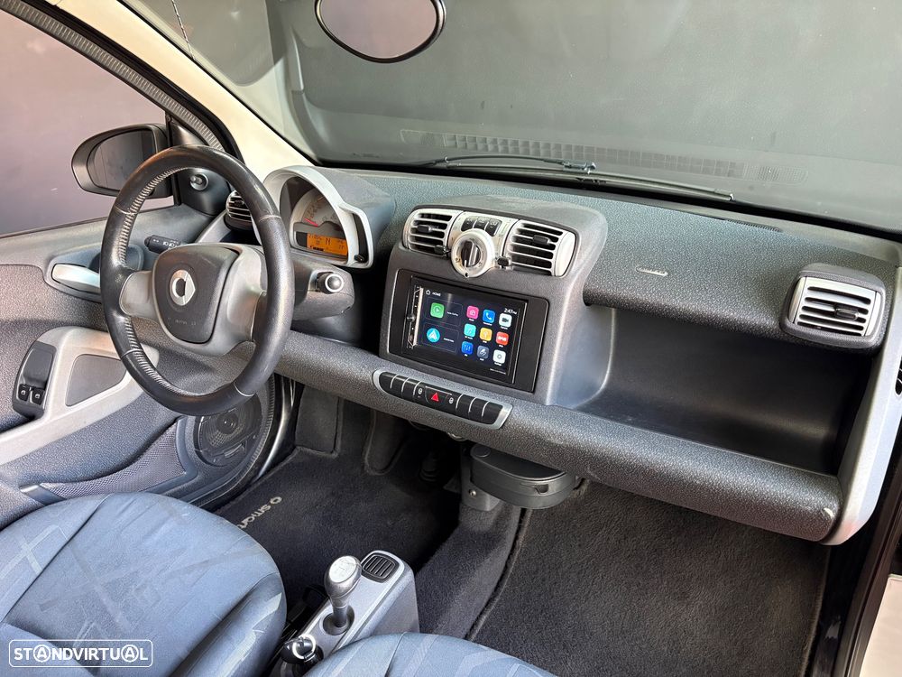 Smart ForTwo Coupé 0.8 cdi Passion 45 - 16