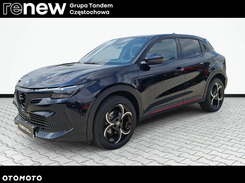 Alfa Romeo Junior 1.2 mHEV Ibrida Speciale eDCT - 1