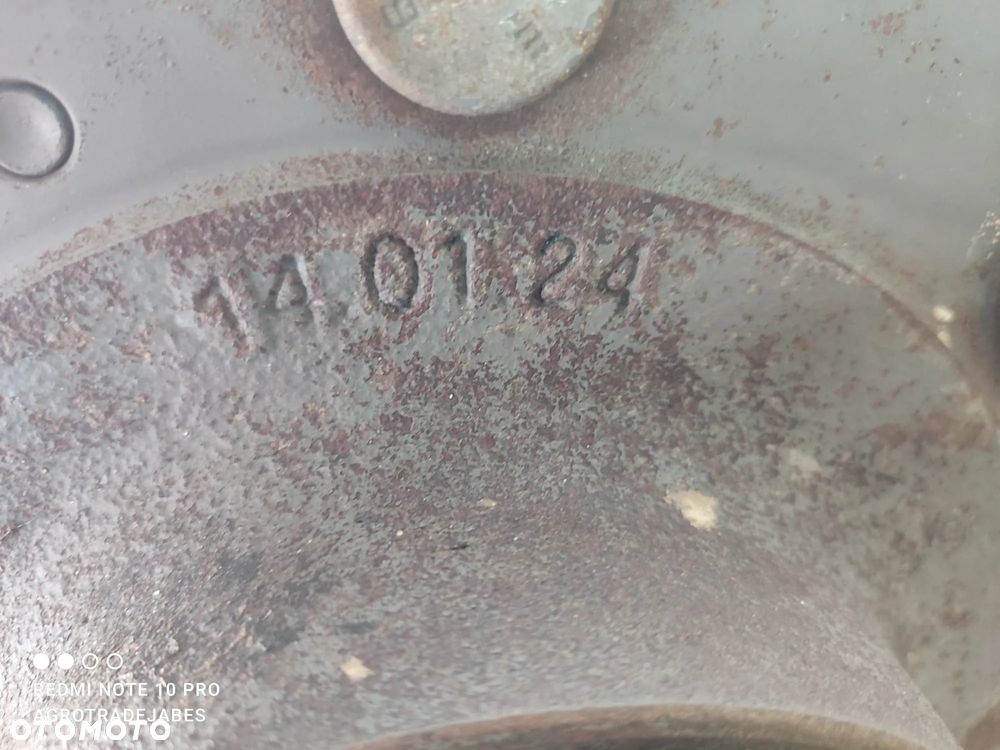 Most napędowy   4472030142   Atlas AR65 - 11