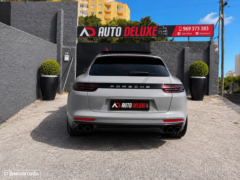 Porsche Panamera Sport Turismo - 5