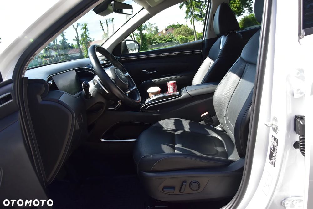 Hyundai Tucson 1.6 CRDi 48V-Hybrid 2WD DCT Prime - 9