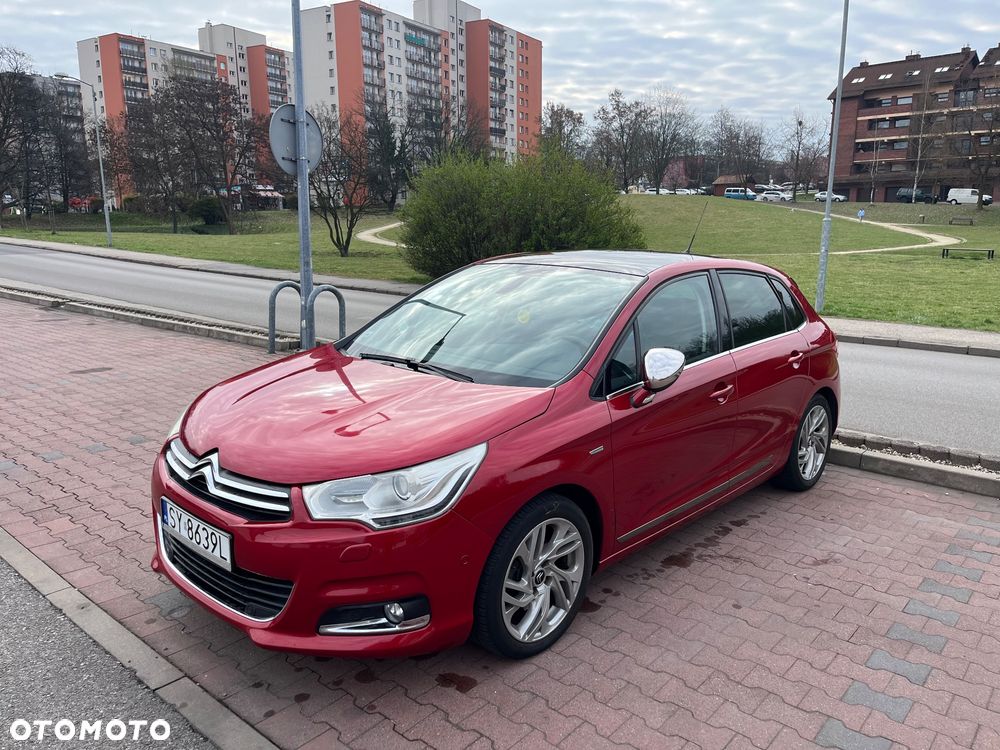 Citroën C4 - 7