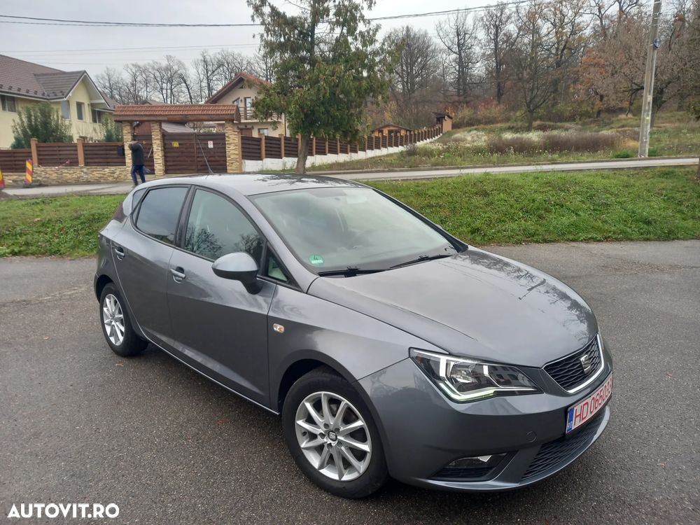 Seat Ibiza 1.2 TSI Style - 4