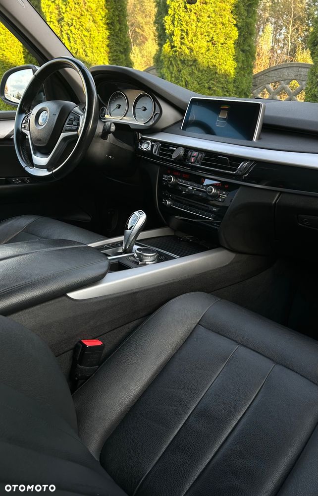 BMW X5 xDrive25d - 6