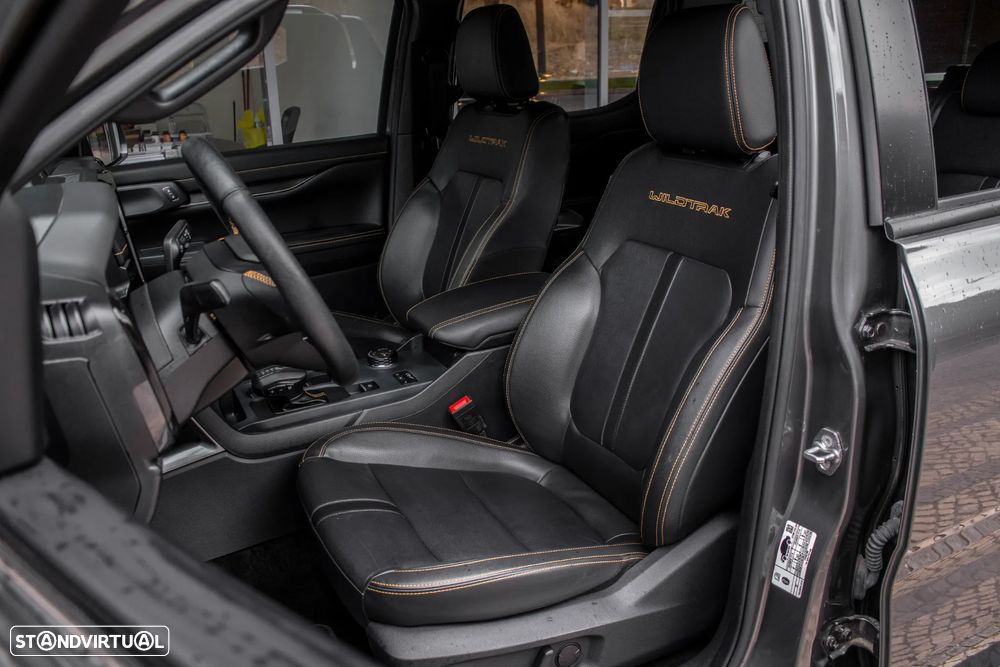 Ford Ranger 2,0 l EcoBlue Cabine Dupla Auto Wildtrak - 26