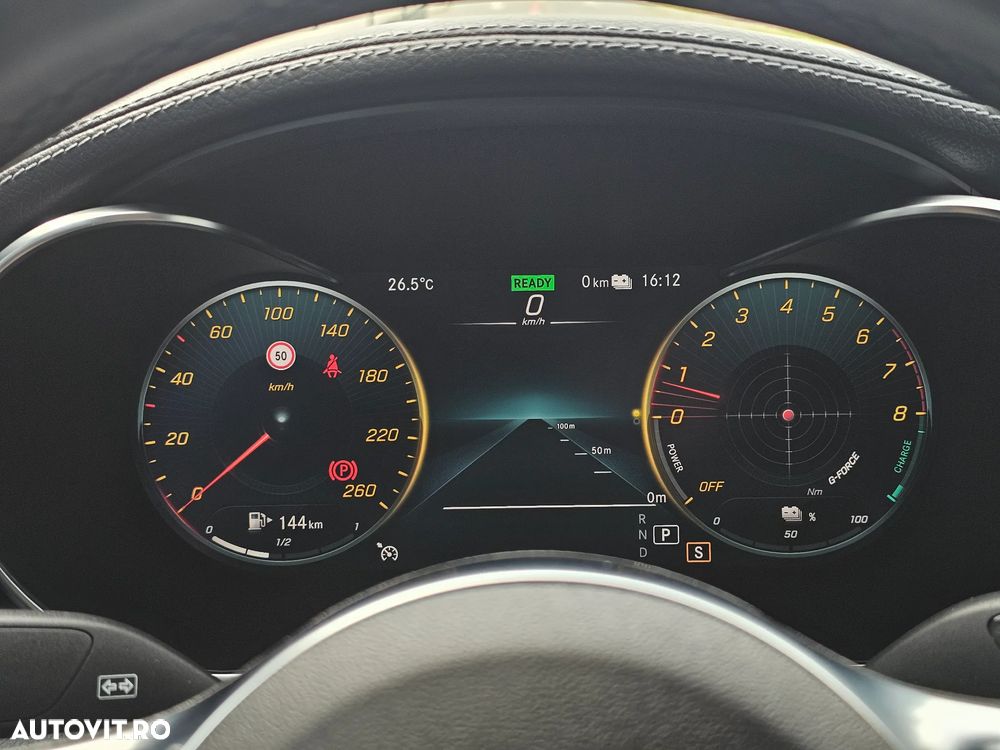 Mercedes-Benz GLC Coupe - 16
