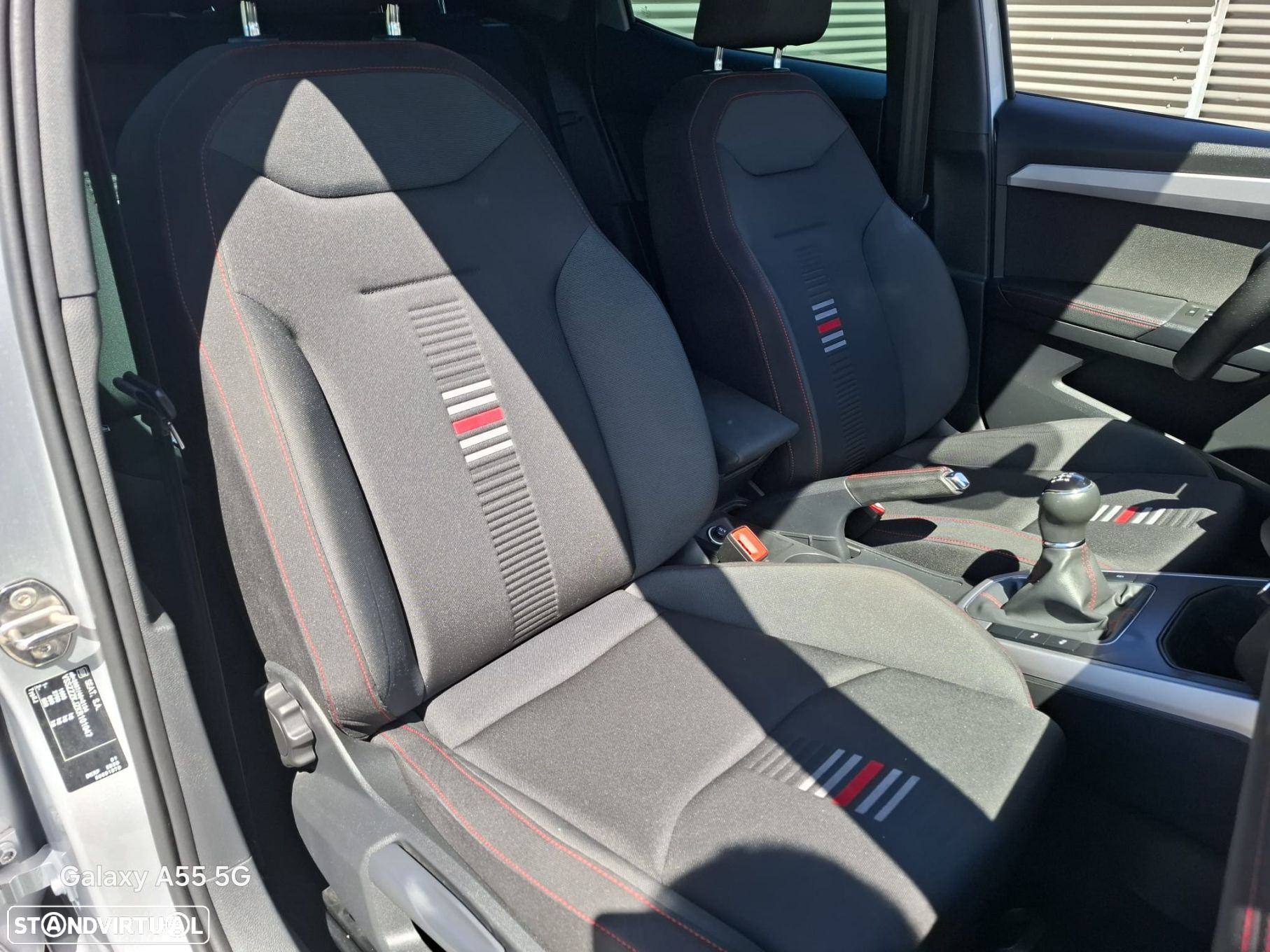SEAT Arona 1.0 TSI FR - 19