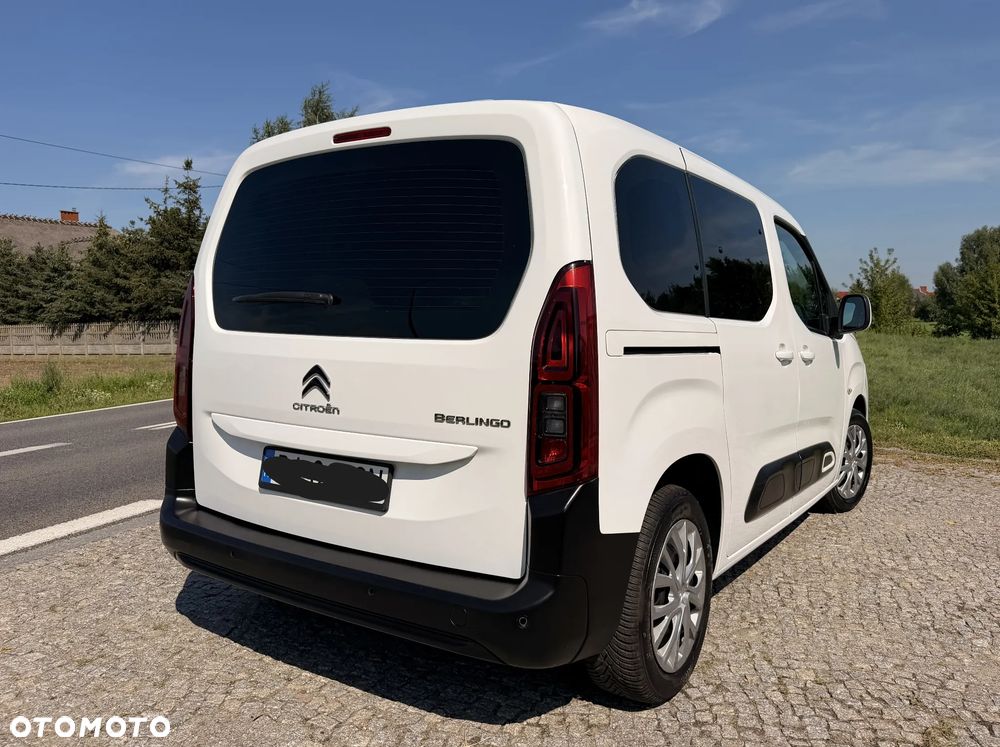 Citroën Berlingo M 1.5 BlueHDI Feel - 6