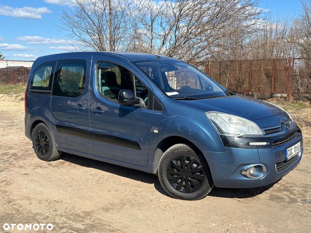 Citroën Berlingo 1.6 HDi Exclusive - 1