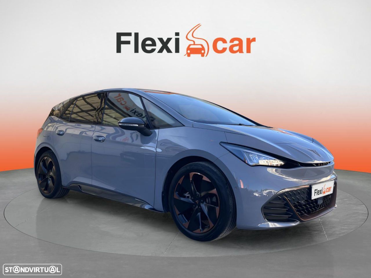 Cupra Born 58 kWh - 1