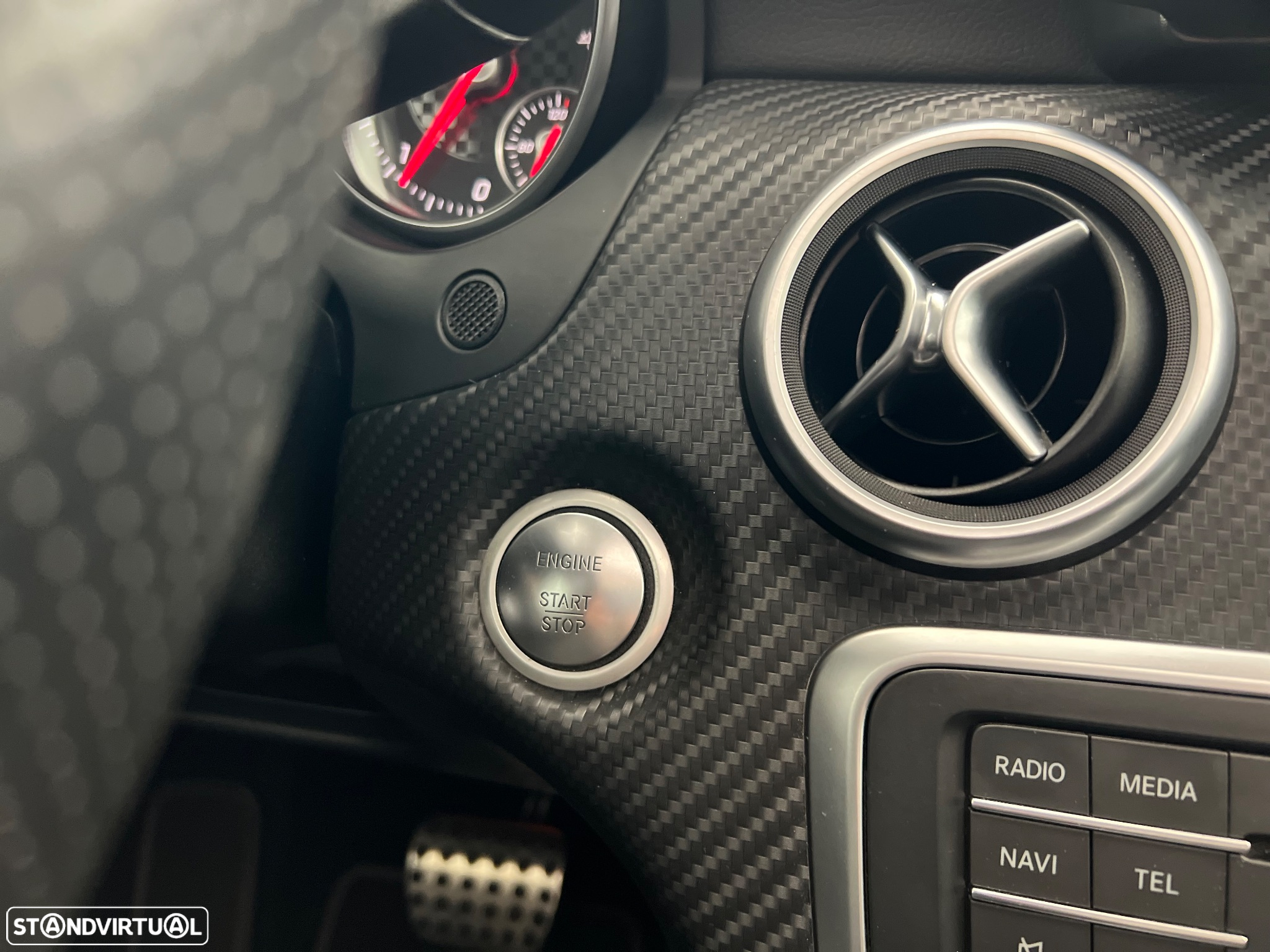 Mercedes-Benz A 220 d AMG Line Aut. - 18