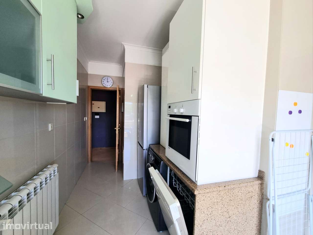 EXCELENTE APARTAMENTO T2 COM GARAGEM PARA ARRENDAMENTO - Grande imagem: 5/26