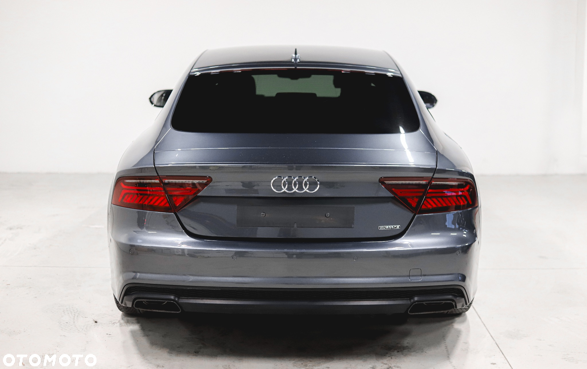 Audi A7 3.0 TDI Quattro Competition Tiptr - 2