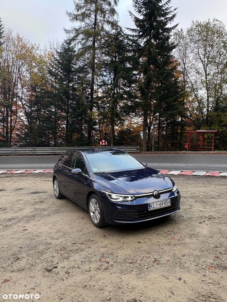 Volkswagen Golf 2022 photo 2