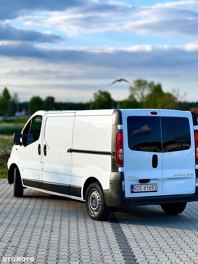 Opel Vivaro - 6