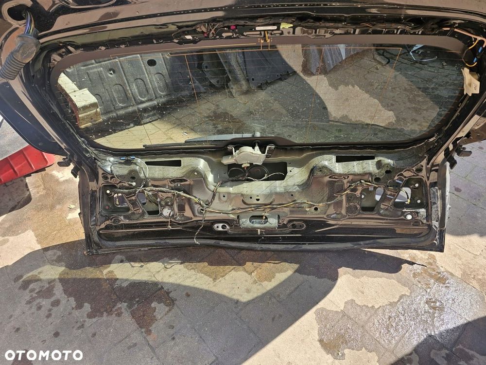 KLAPA TYLNA BURTA KAMERA BMW X5 G05 - 4