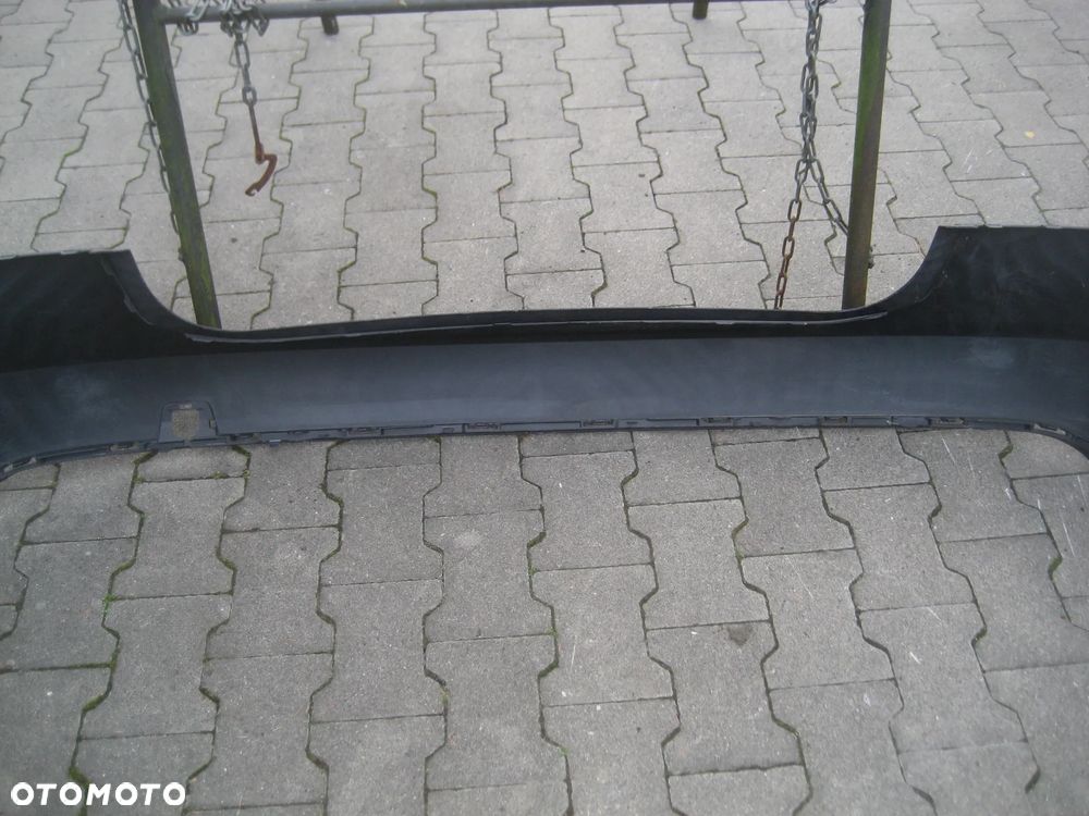 AUDI A7 4K8 17-22 ZDERZAK TYŁ 4K8807511 bez pdc - 8
