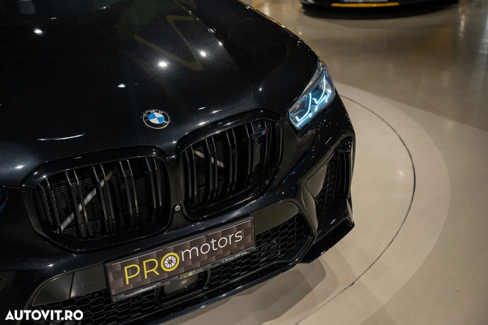 BMW X5 M - 9