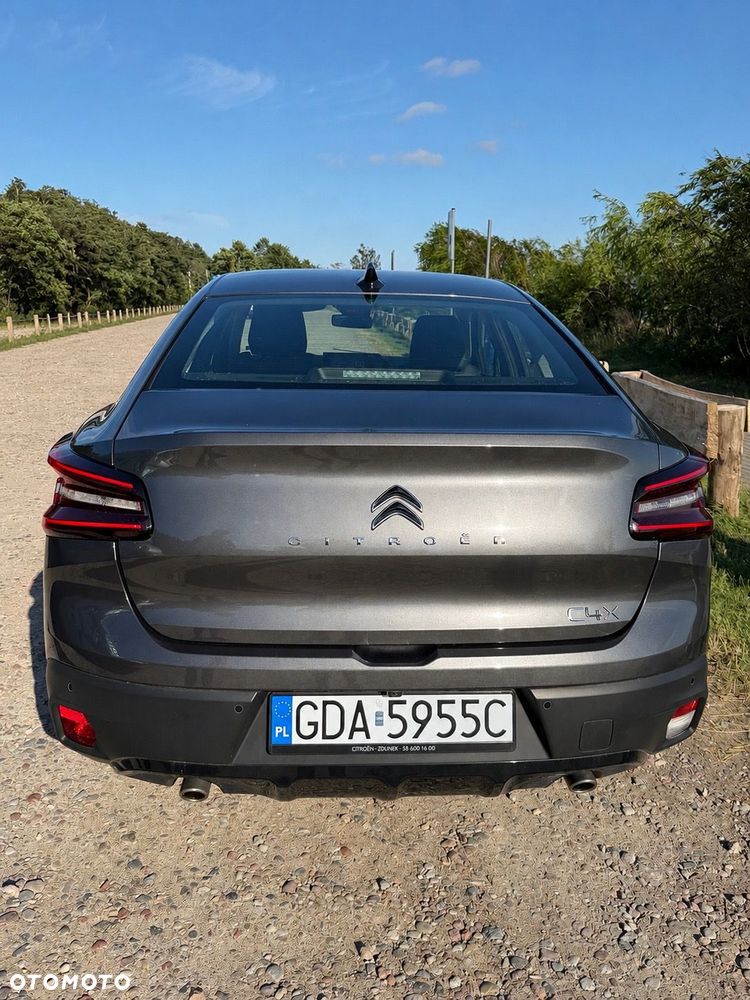 Citroën C4X PureTech 130 Stop&Start EAT8 FEEL PACK - 5