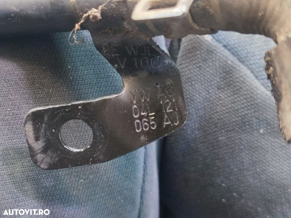 Conducta apa 04L121065AJ 1.6 tdi CLHA Skoda Octavia 3 [2013 - 2017] - 2