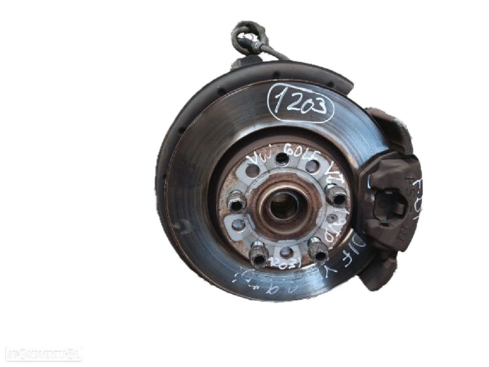 Manga Eixo Frente Dto Volkswagen Golf Vi (5K1) - 1