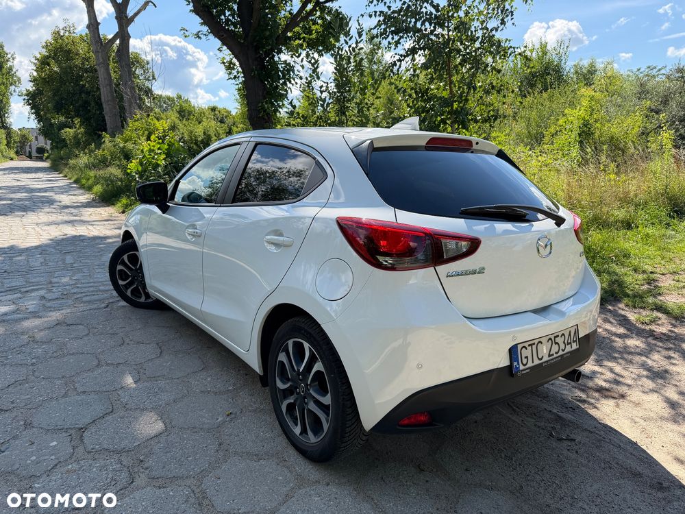 Mazda 2 1.5 Skypassion i-ELoop - 3