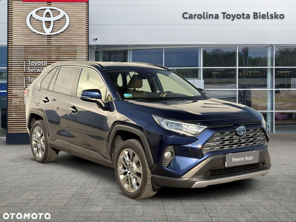 Toyota RAV4 2.5 Hybrid Executive 4x2 - 7