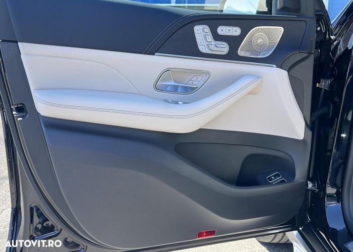 Mercedes-Benz GLE 400 PHEV 4MATIC - 11