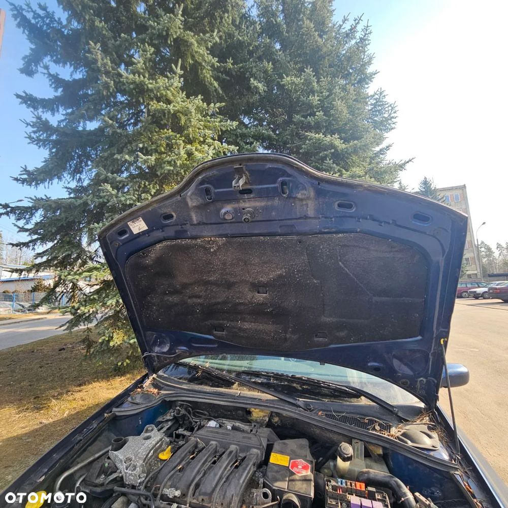Maska / Renault Laguna II (lak: TED44) - 3