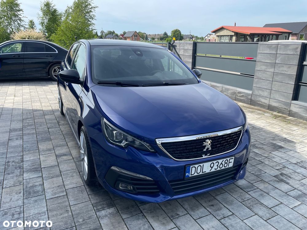 Peugeot 308 BlueHDi 120 EAT6 Stop & Start GT-Line Edition - 3