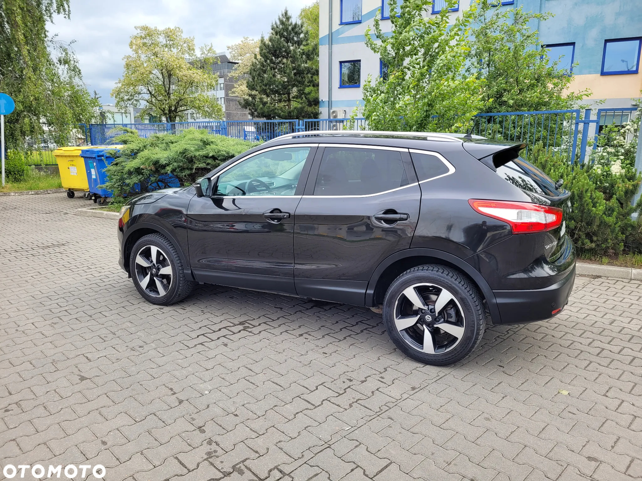 Nissan Qashqai 1.2 DIG-T Tekna+ Xtronic - 6