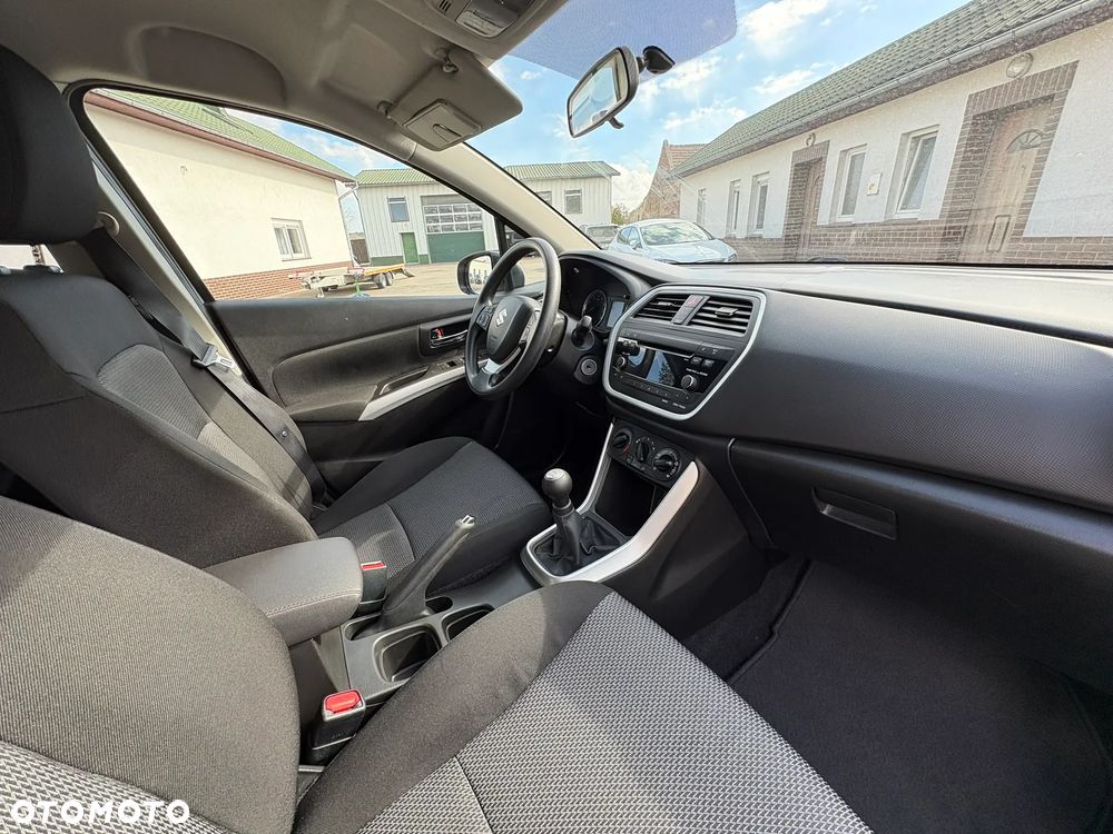 Suzuki SX4 S-Cross - 11