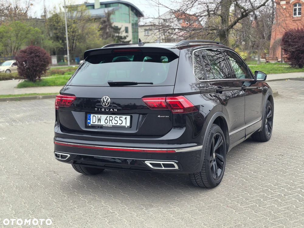 Volkswagen Tiguan 2.0 TSI 4Mot R-Line DSG - 7