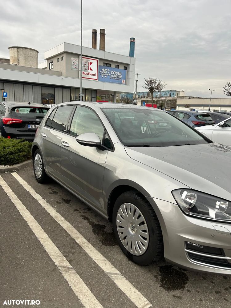 Volkswagen Golf 1.4 TSI BlueMotion Technology Allstar - 7