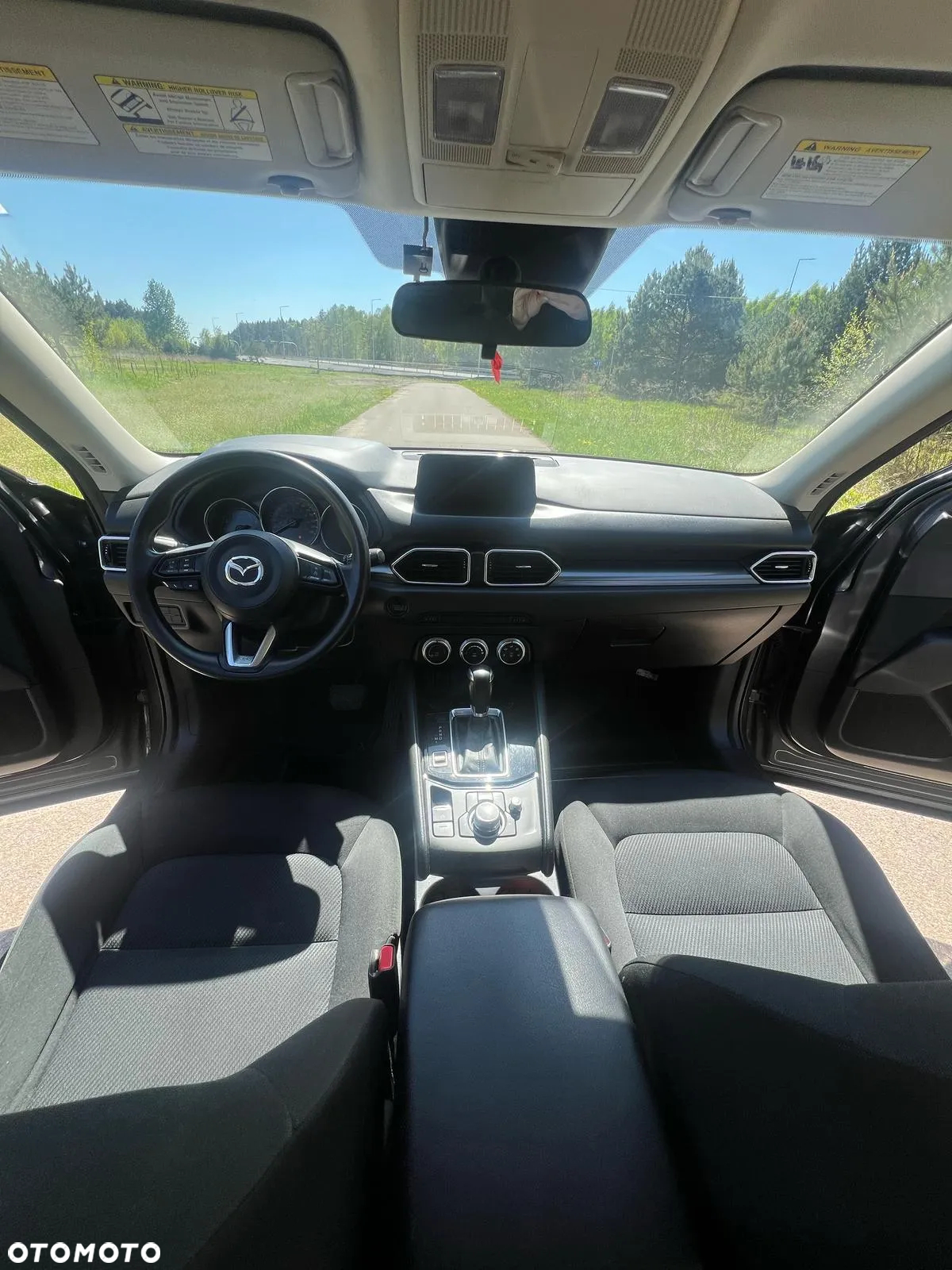 Mazda CX-5 2.5 Skymotion AWD - 17