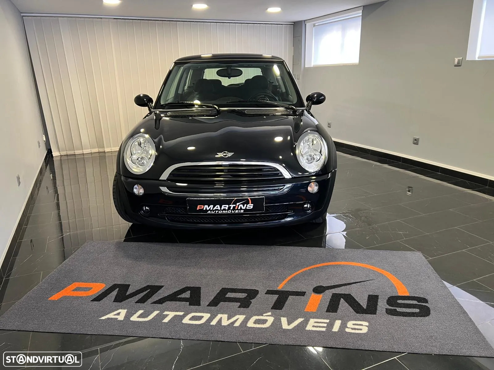 MINI 3 Portas One 1.6 - 2