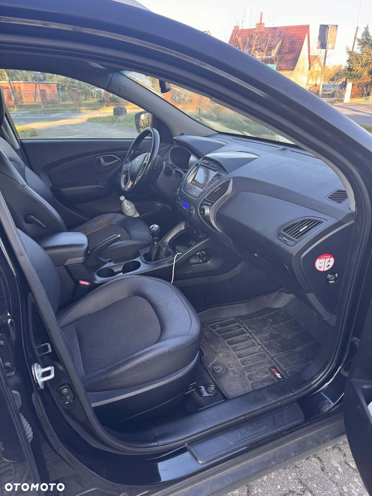 Hyundai ix35 1.6 GDI Style 2WD - 10
