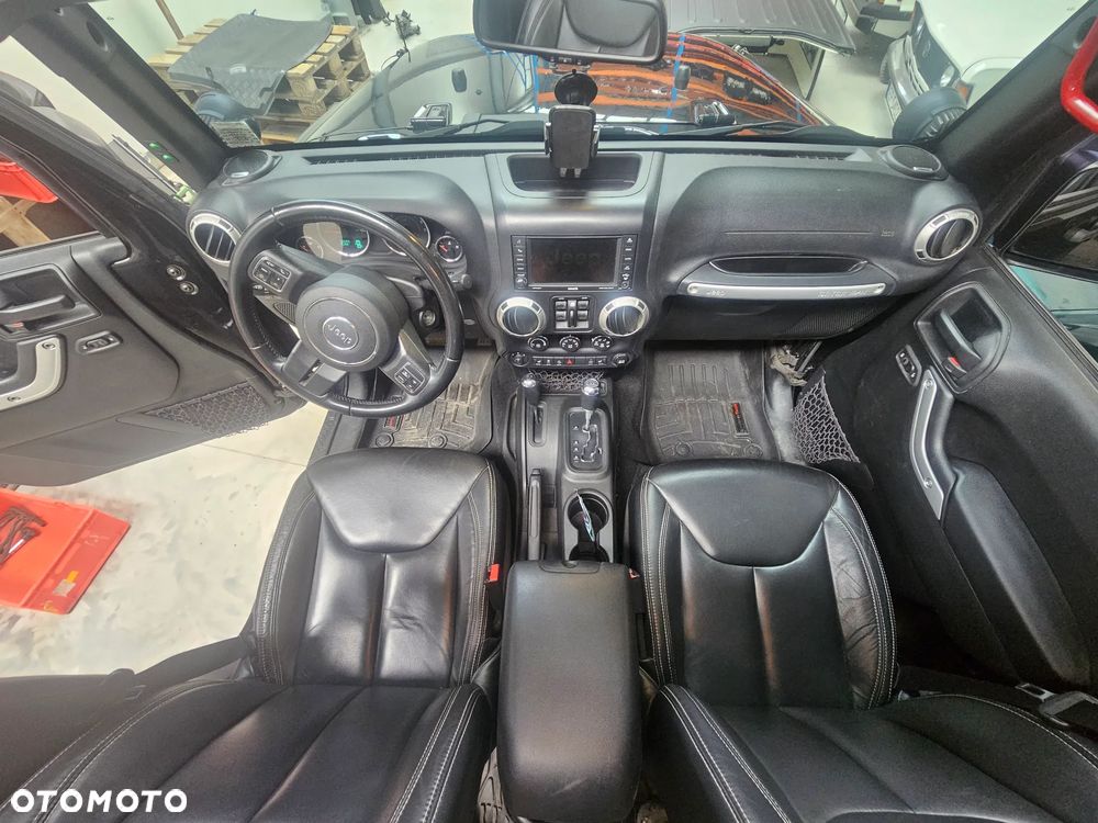 Jeep Wrangler 3.6 Unlim Rubicon EU6 - 20