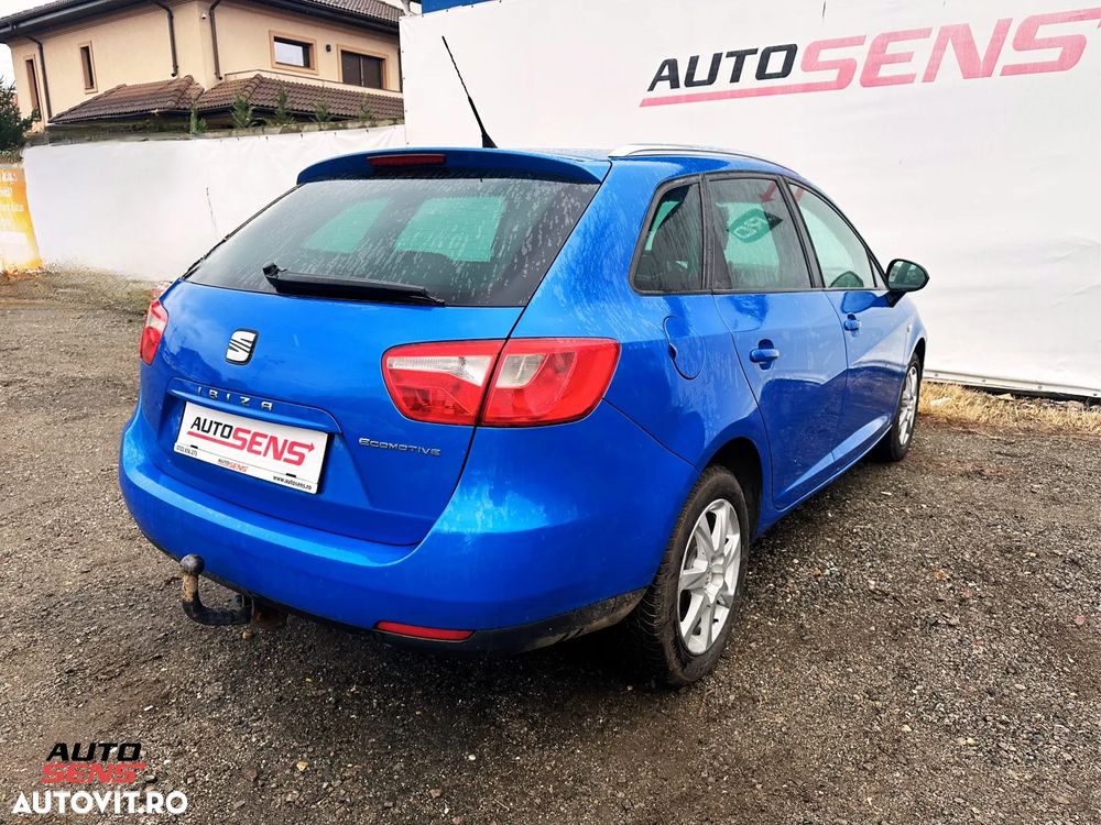 Seat Ibiza 1.2 TDI Ecomotive - 6