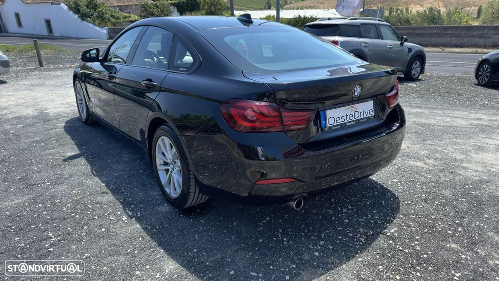 BMW 418 Gran Coupé d Corporate Edition Auto - 7