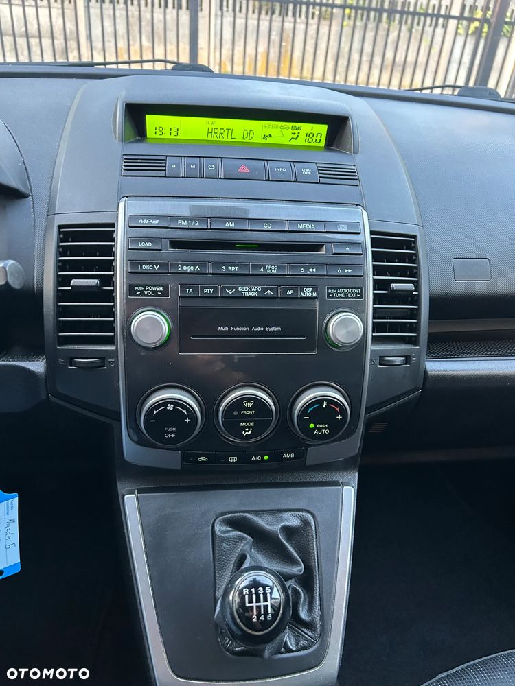 Mazda 5 2.0 Exclusive + - 14