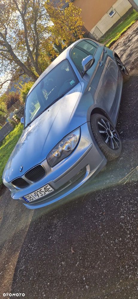 BMW Seria 1 116i - 8