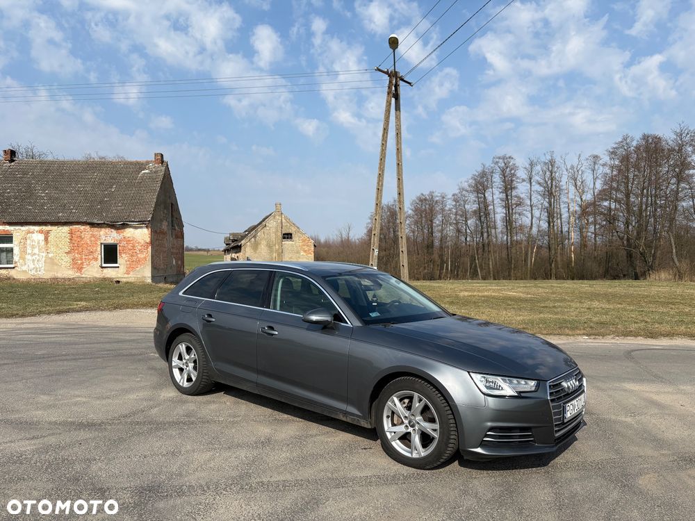 Audi A4 Avant 2.0 TDI S tronic - 3