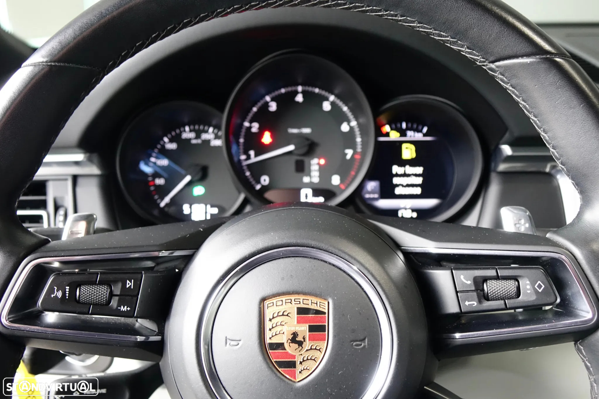 Porsche Macan Standard - 8