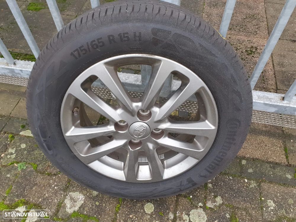 Toyota Yaris 1.0 VVT-i Edition 2014 - 7