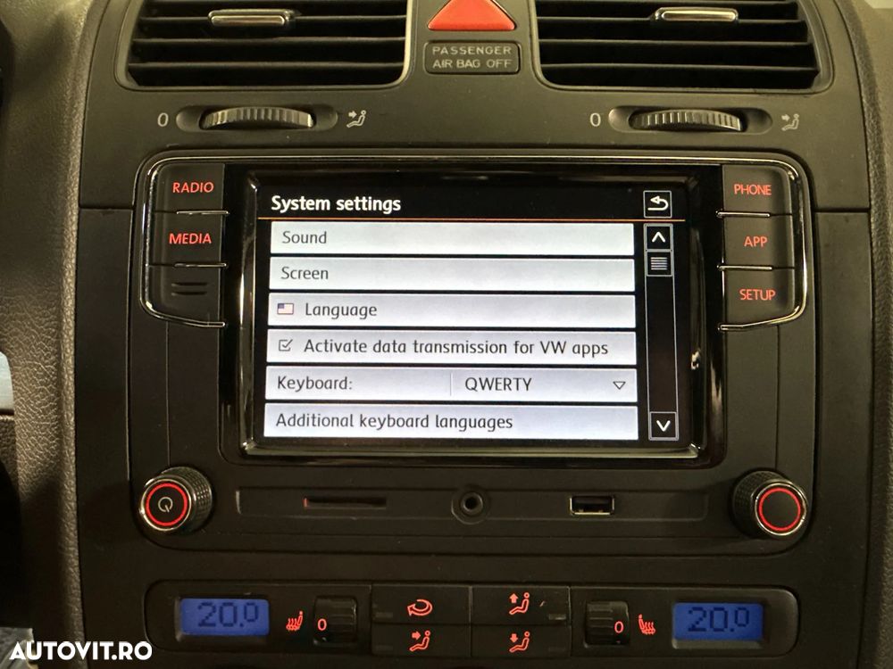 Volkswagen Golf 2.0 GTI - 19