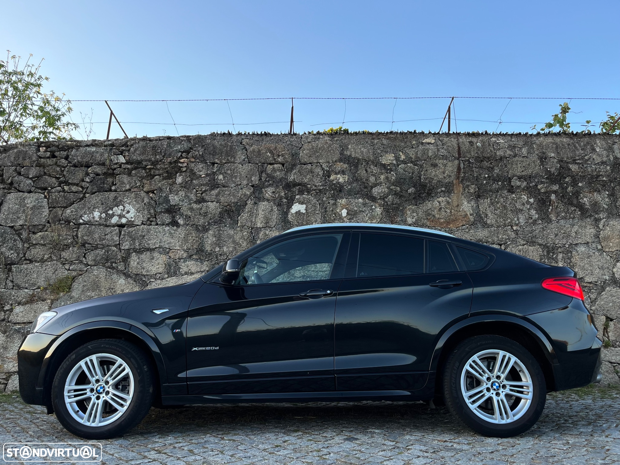 BMW X4 20 d xDrive Pack M Auto - 14